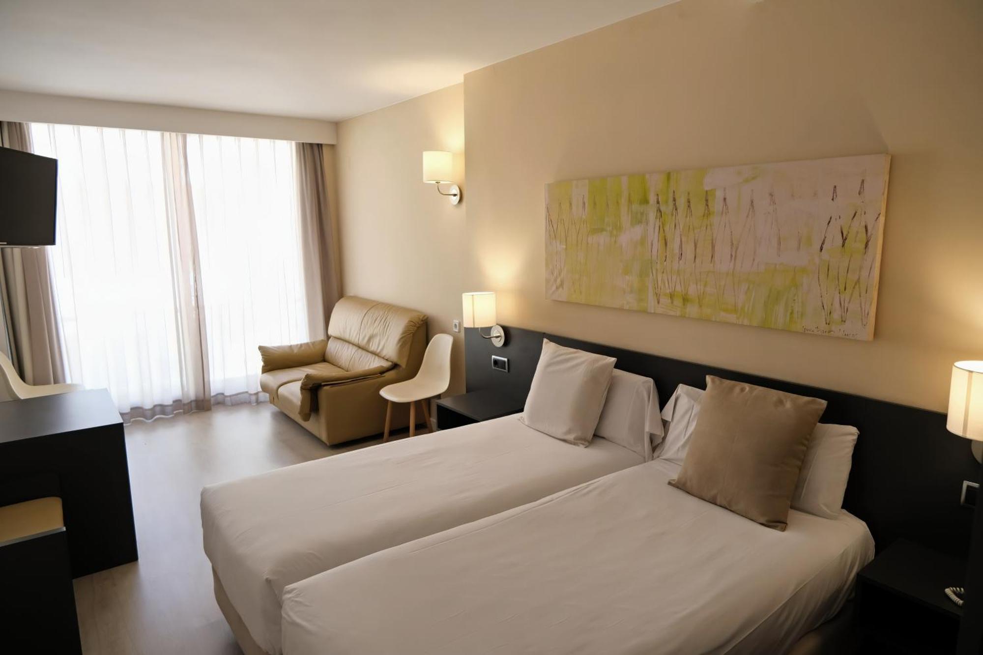 Hotel Marina ロザス エクステリア 写真