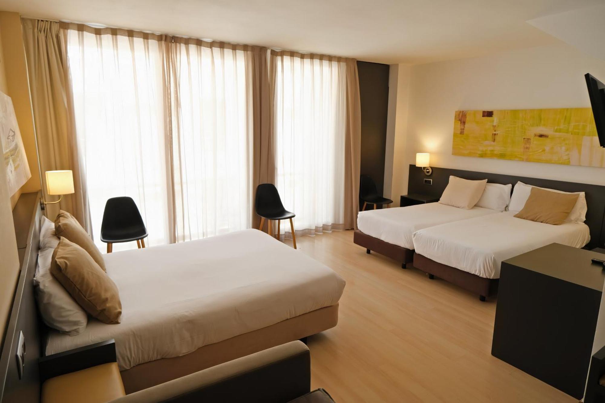 Hotel Marina ロザス エクステリア 写真