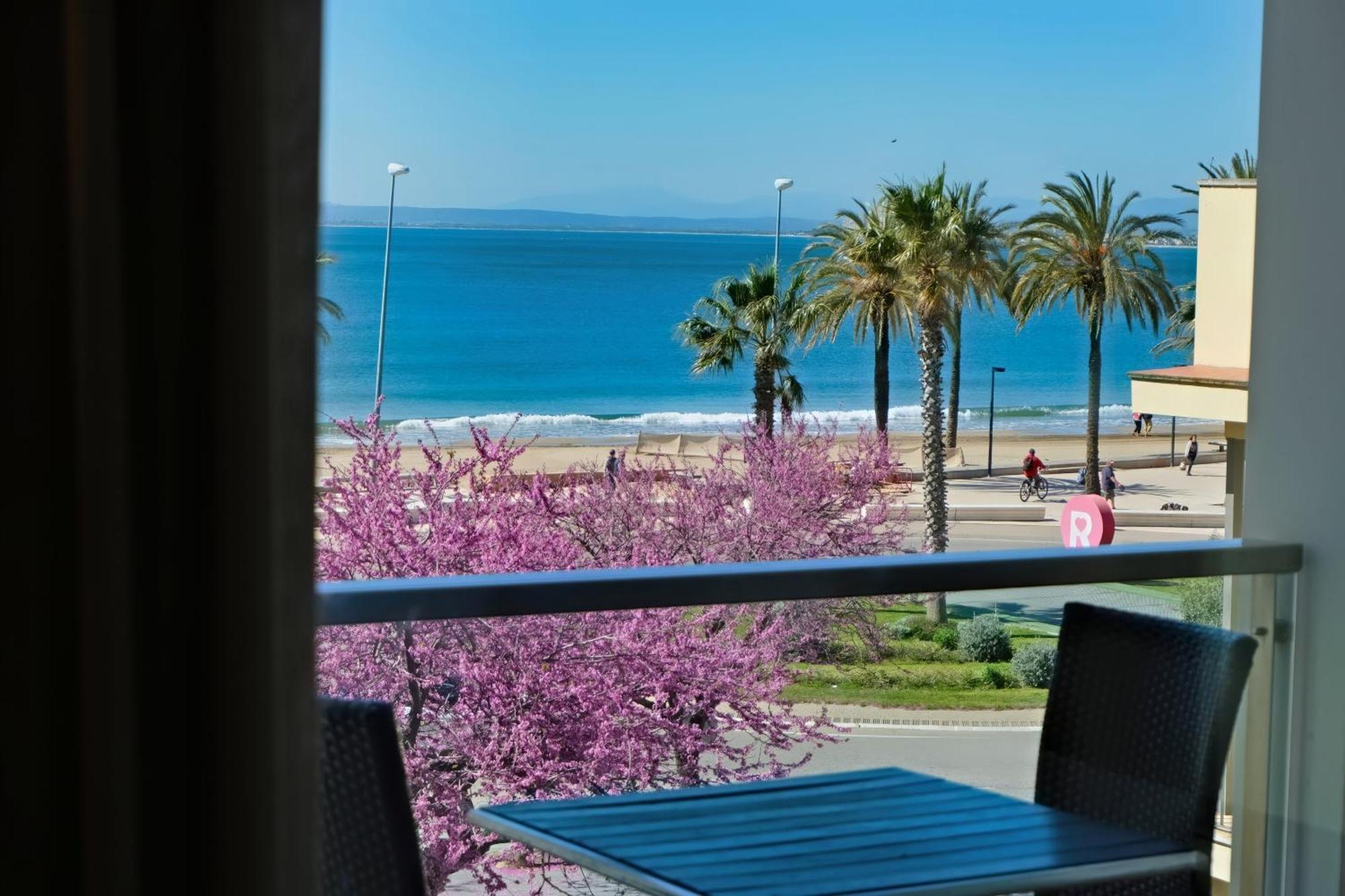 Hotel Marina ロザス エクステリア 写真