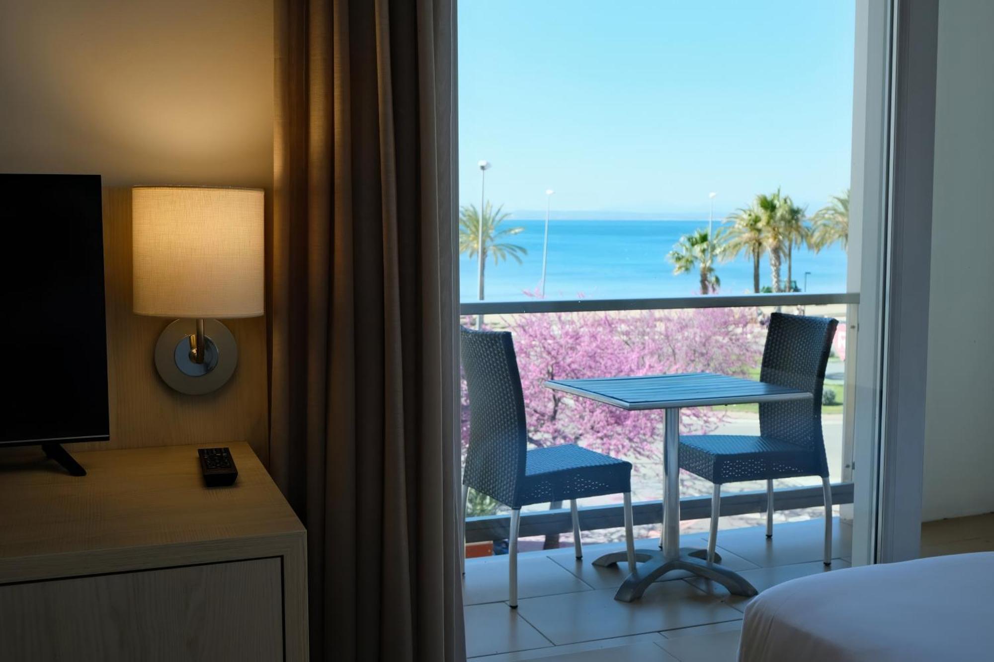 Hotel Marina ロザス エクステリア 写真