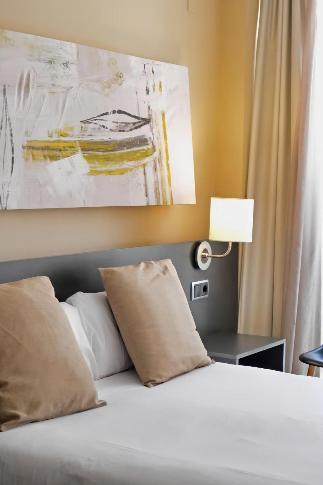 Hotel Marina ロザス エクステリア 写真
