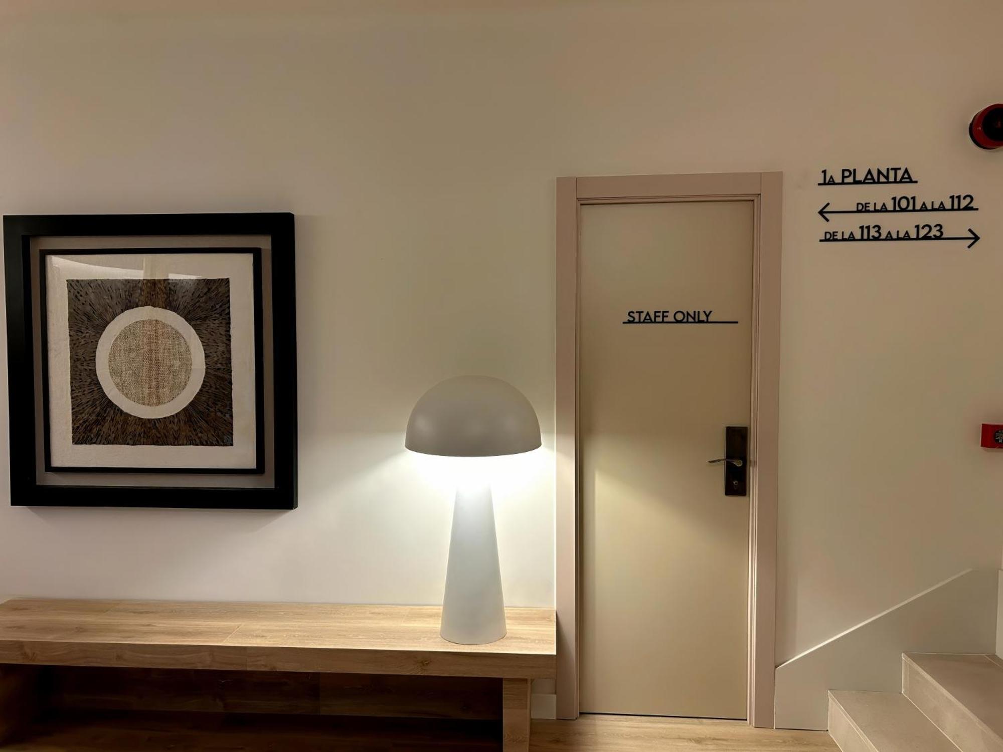 Hotel Marina ロザス エクステリア 写真